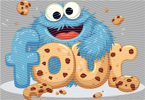 Sesame Street-SM 104